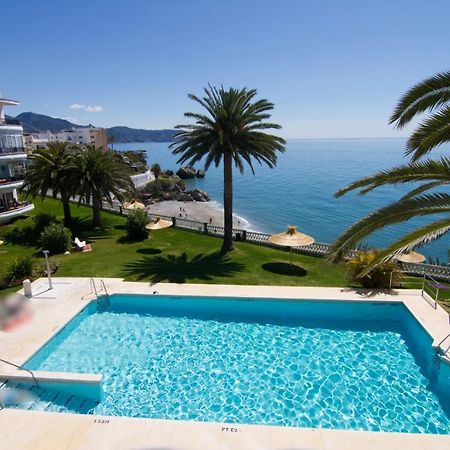 Ferienwohnung Acapulco Playa 403 Menyber Nerja Exterior foto