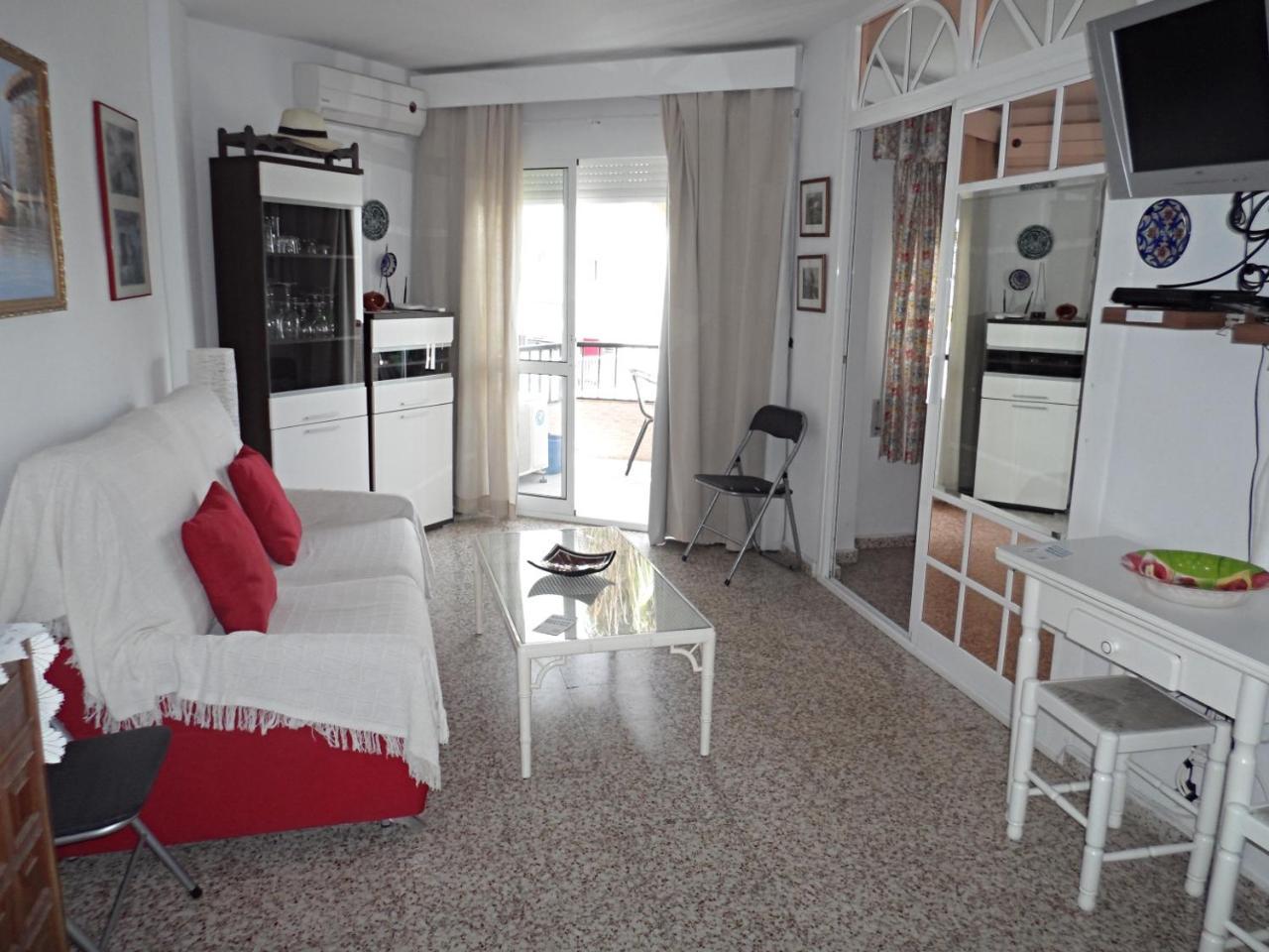 Ferienwohnung Acapulco Playa 403 Menyber Nerja Exterior foto