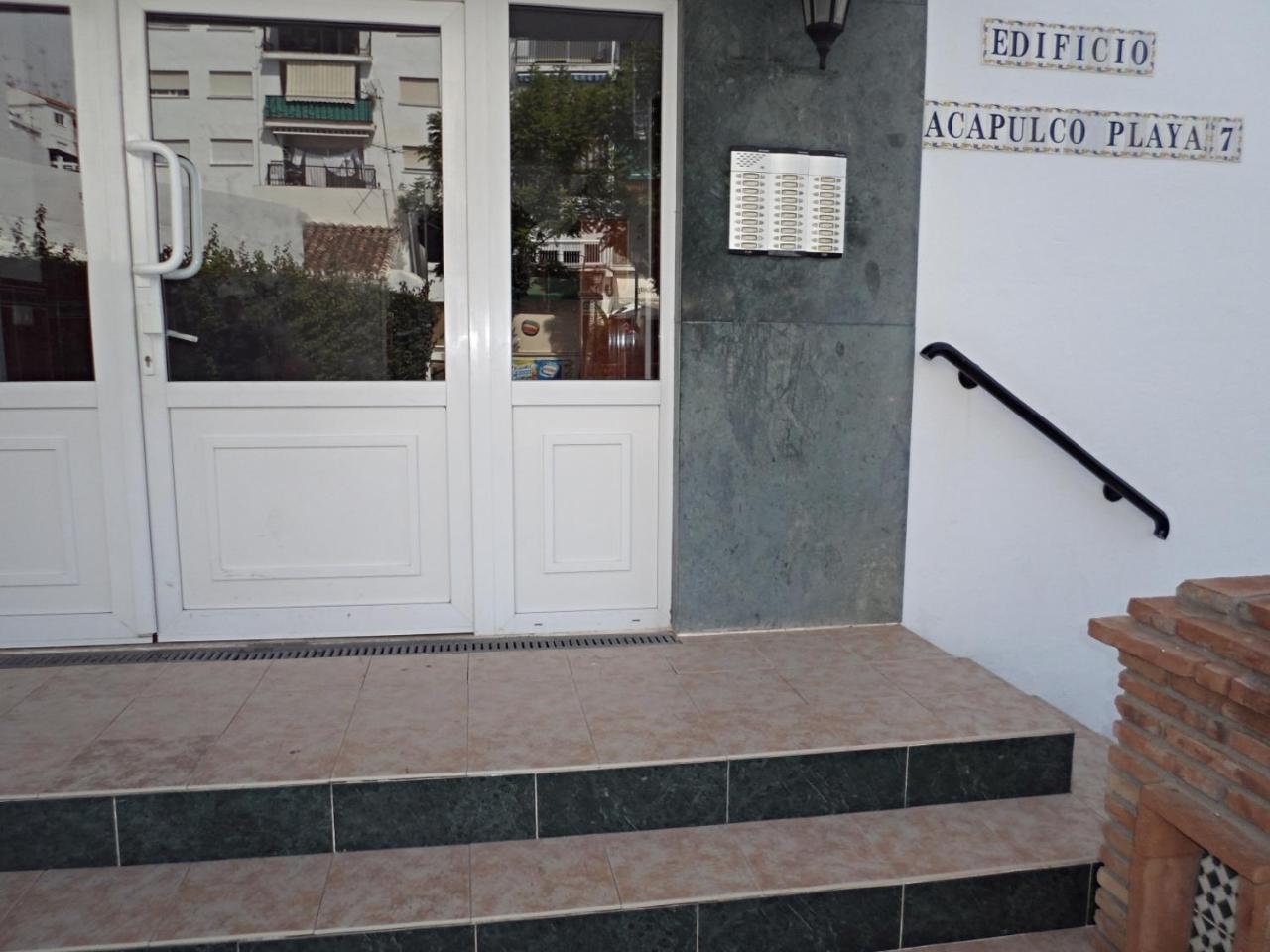 Ferienwohnung Acapulco Playa 403 Menyber Nerja Exterior foto