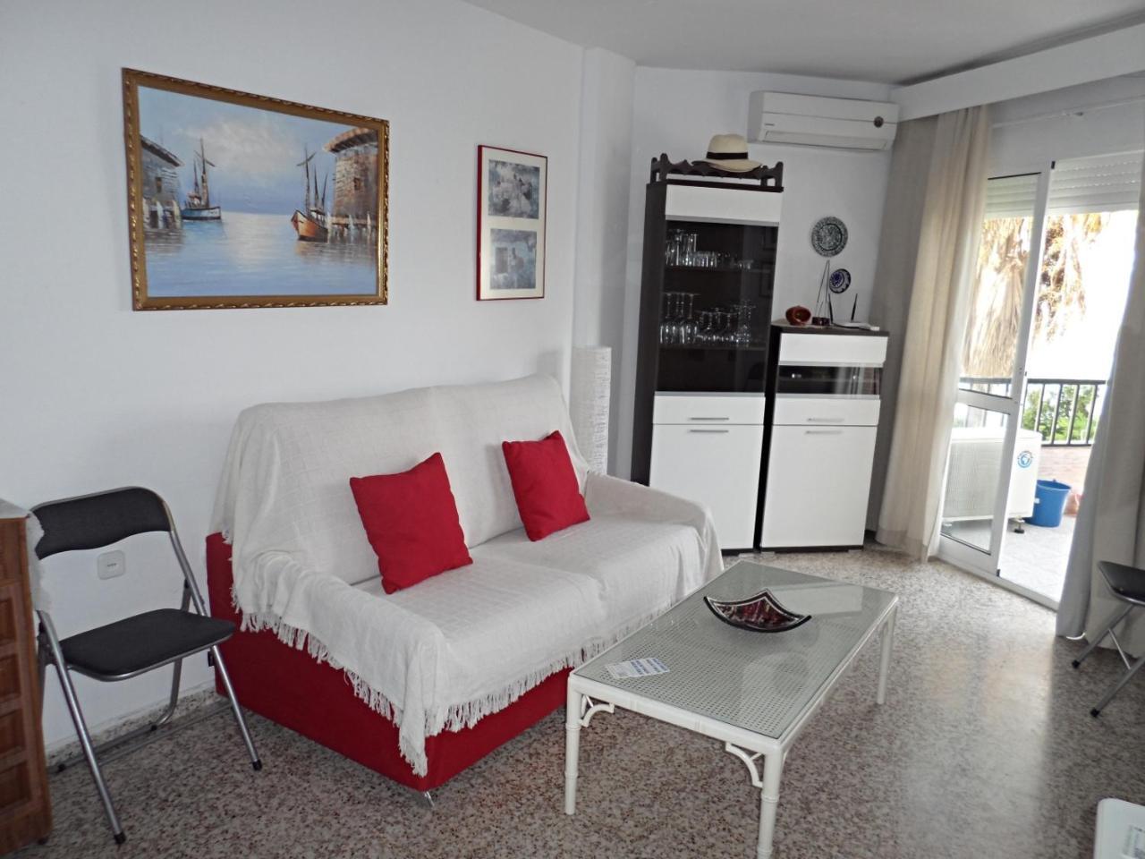 Ferienwohnung Acapulco Playa 403 Menyber Nerja Exterior foto