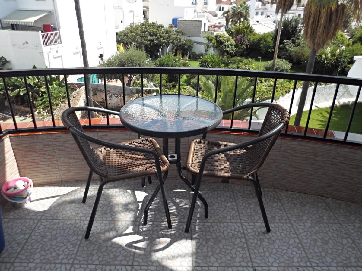 Ferienwohnung Acapulco Playa 403 Menyber Nerja Exterior foto