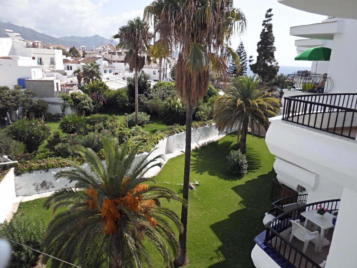 Ferienwohnung Acapulco Playa 403 Menyber Nerja Exterior foto