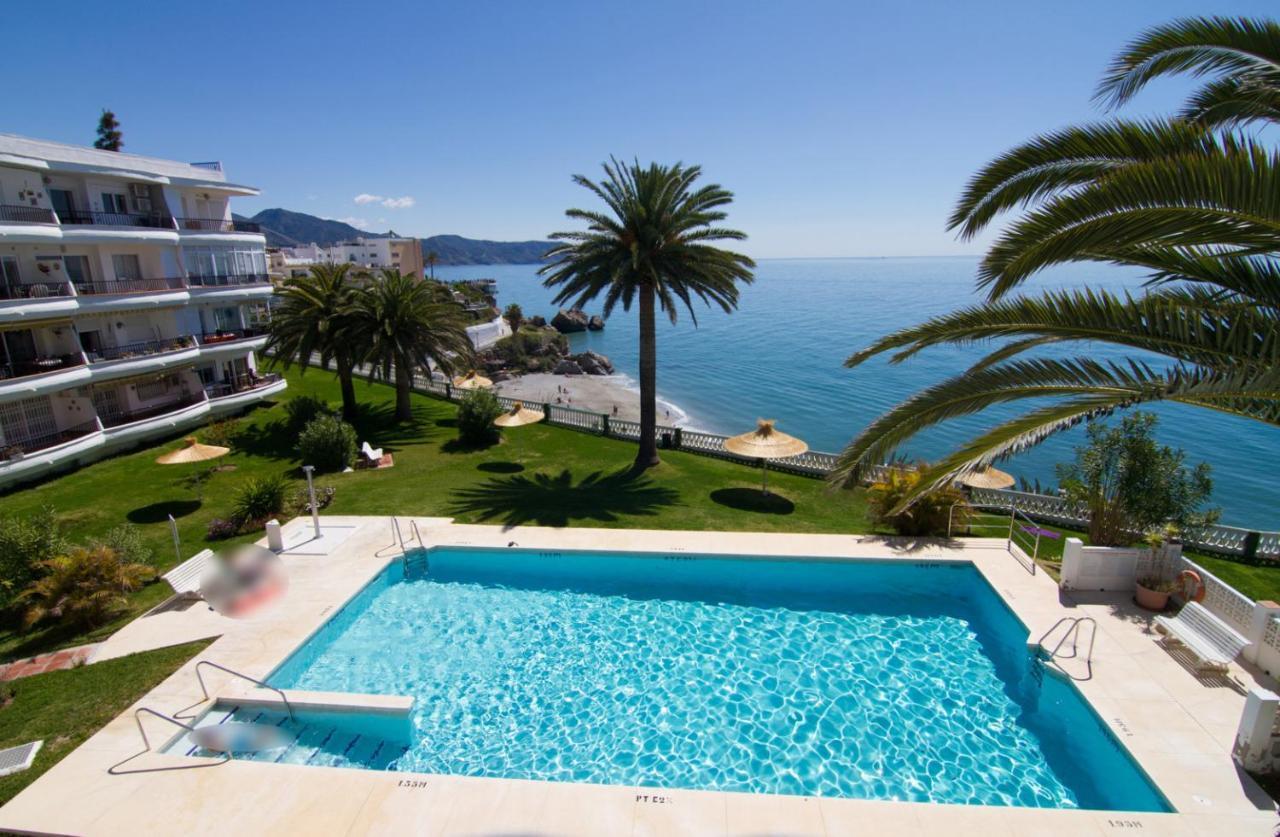 Ferienwohnung Acapulco Playa 403 Menyber Nerja Exterior foto